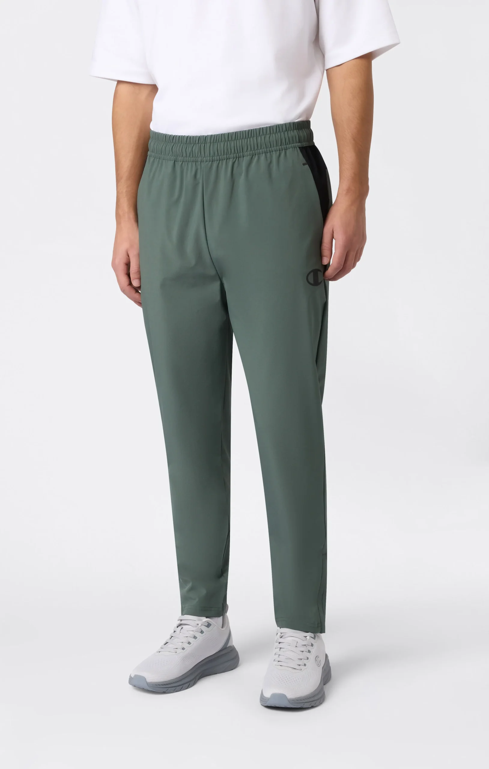 Men’s Stretch Woven Nylon Pants