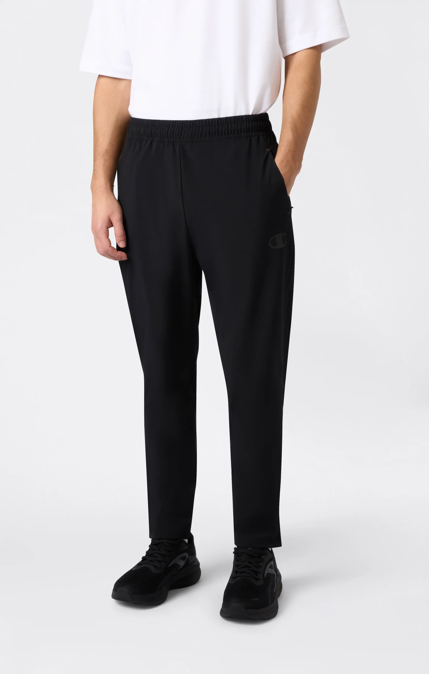 Men’s Stretch Woven Nylon Pants