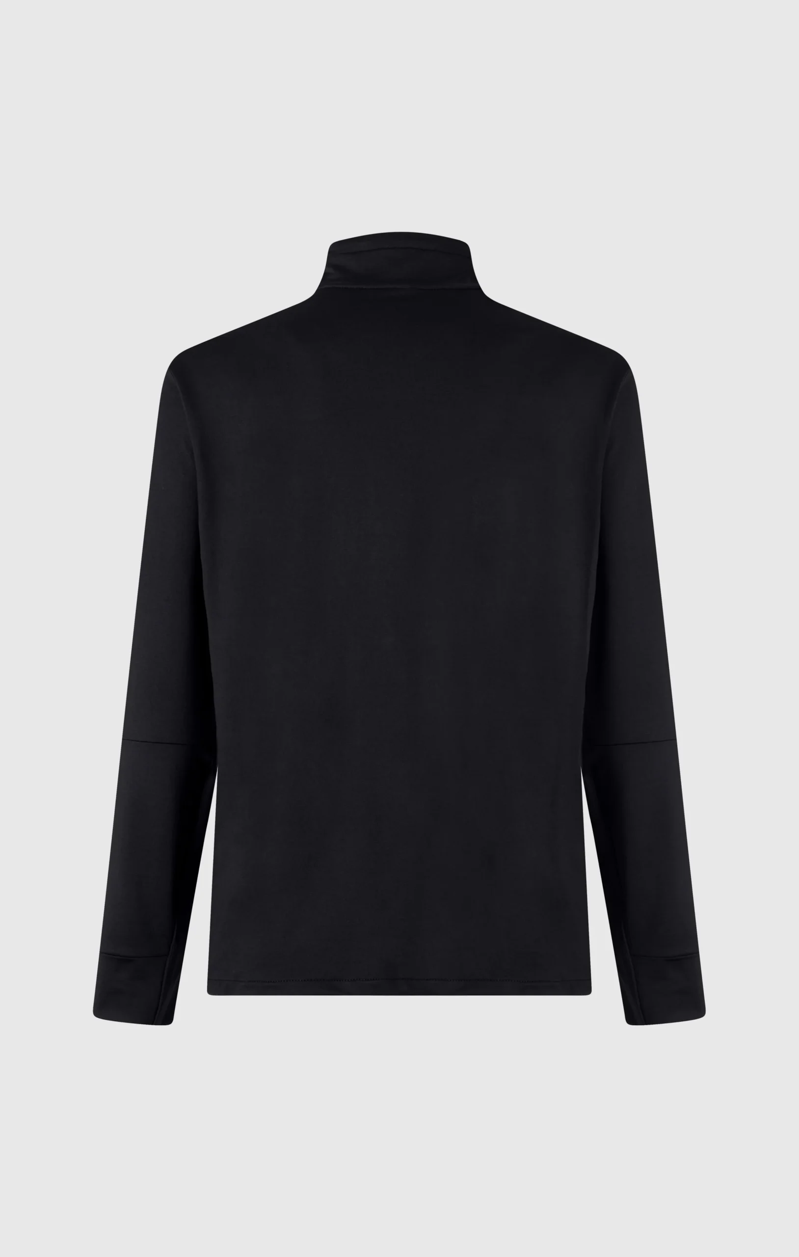 Men's Slim Fit Full-Zip Stretch Poly Hoodie - Imagen 7