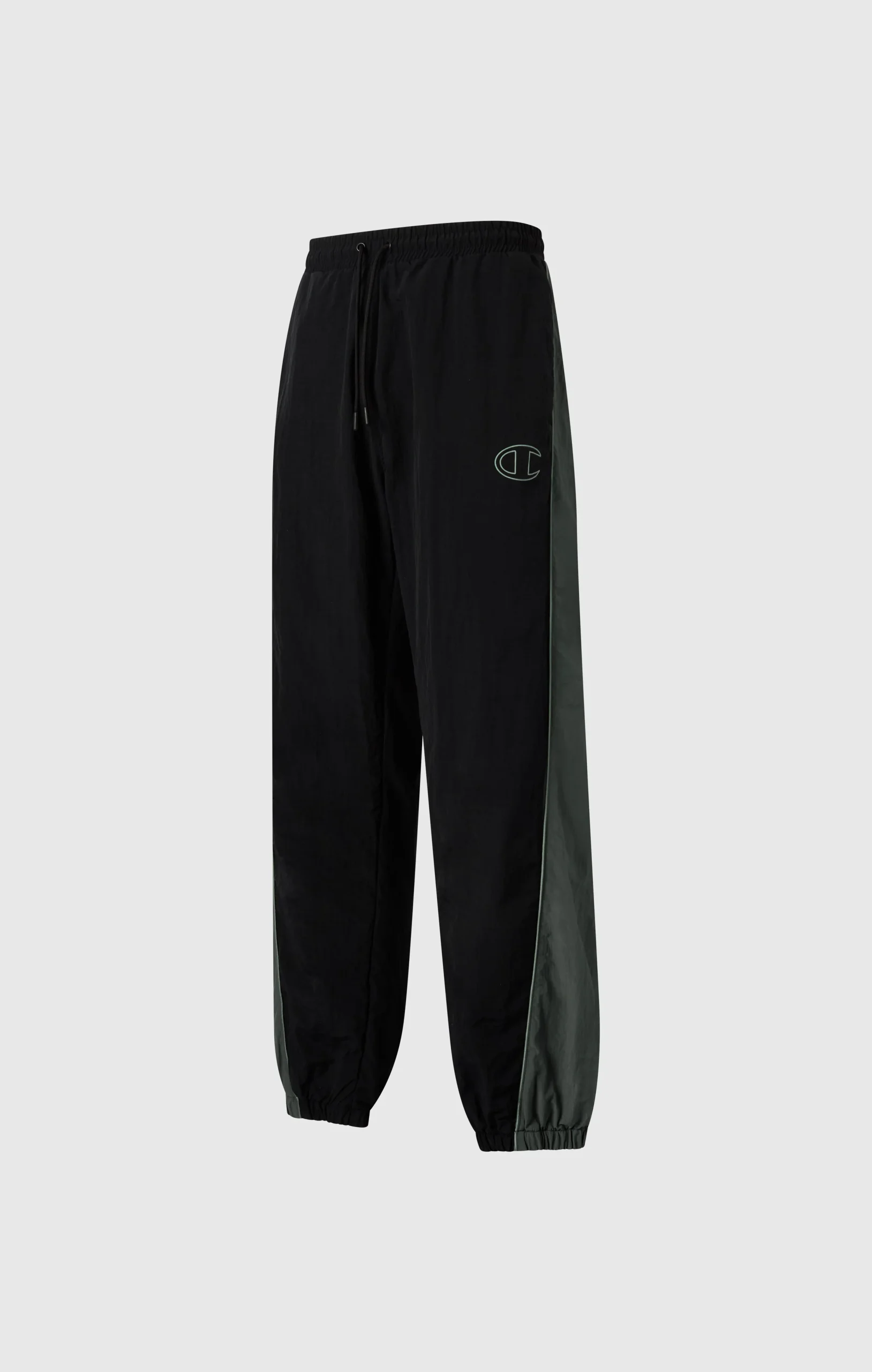 Men's Loose Fit Woven Nylon Pants - Imagen 8