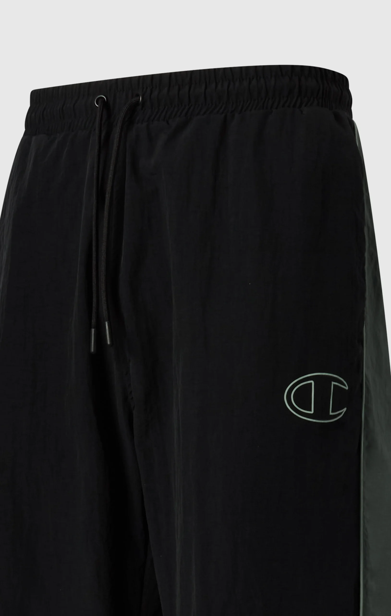 Men's Loose Fit Woven Nylon Pants - Imagen 9