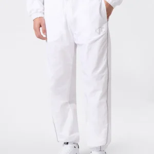 Men's Loose Fit Woven Nylon Pants