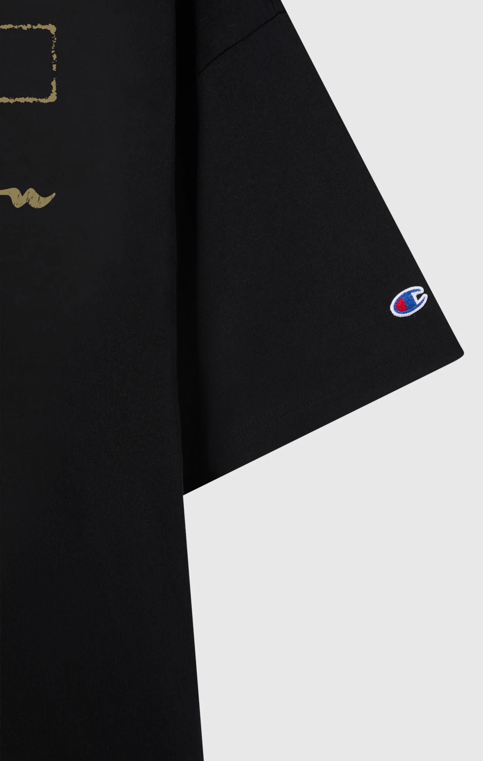 Champion x Katie Taylor Reverse Weave T-Shirt - Imagen 4