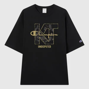 Champion x Katie Taylor Reverse Weave T-Shirt