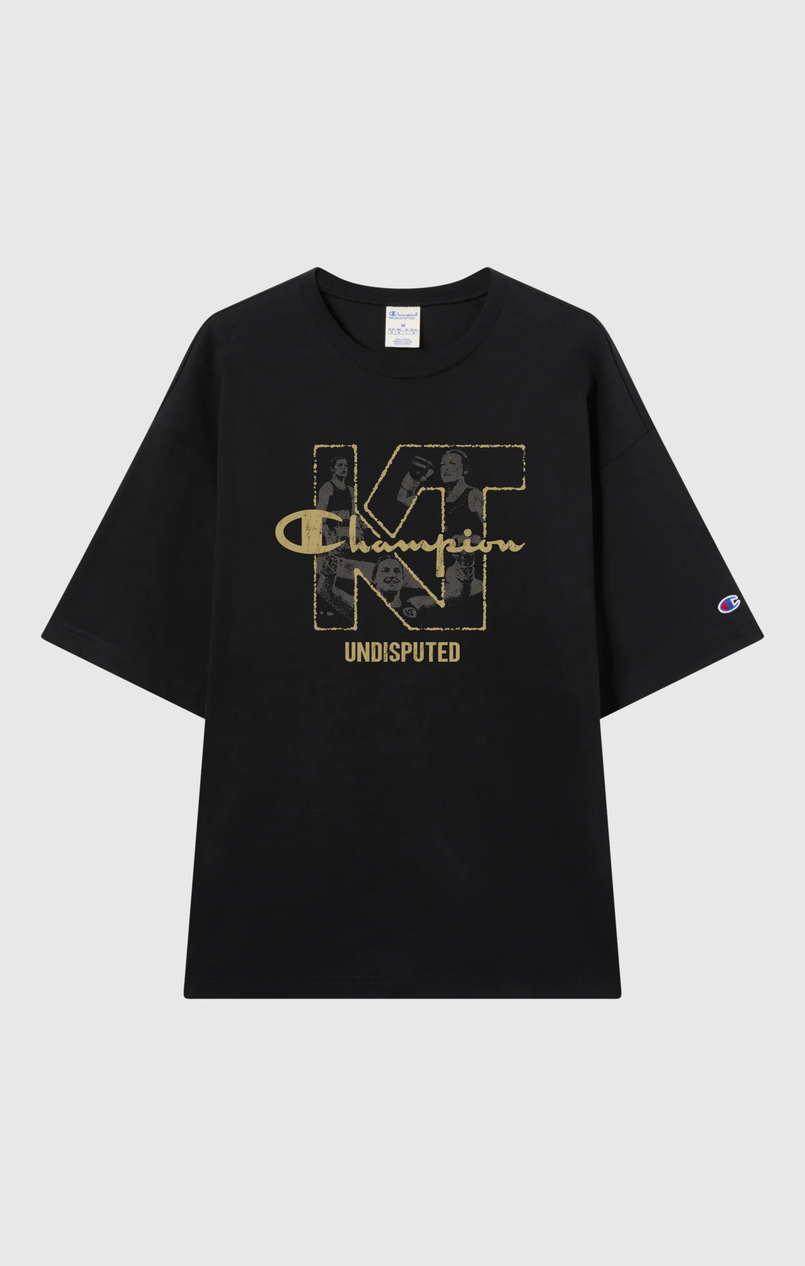Champion x Katie Taylor Reverse Weave T-Shirt
