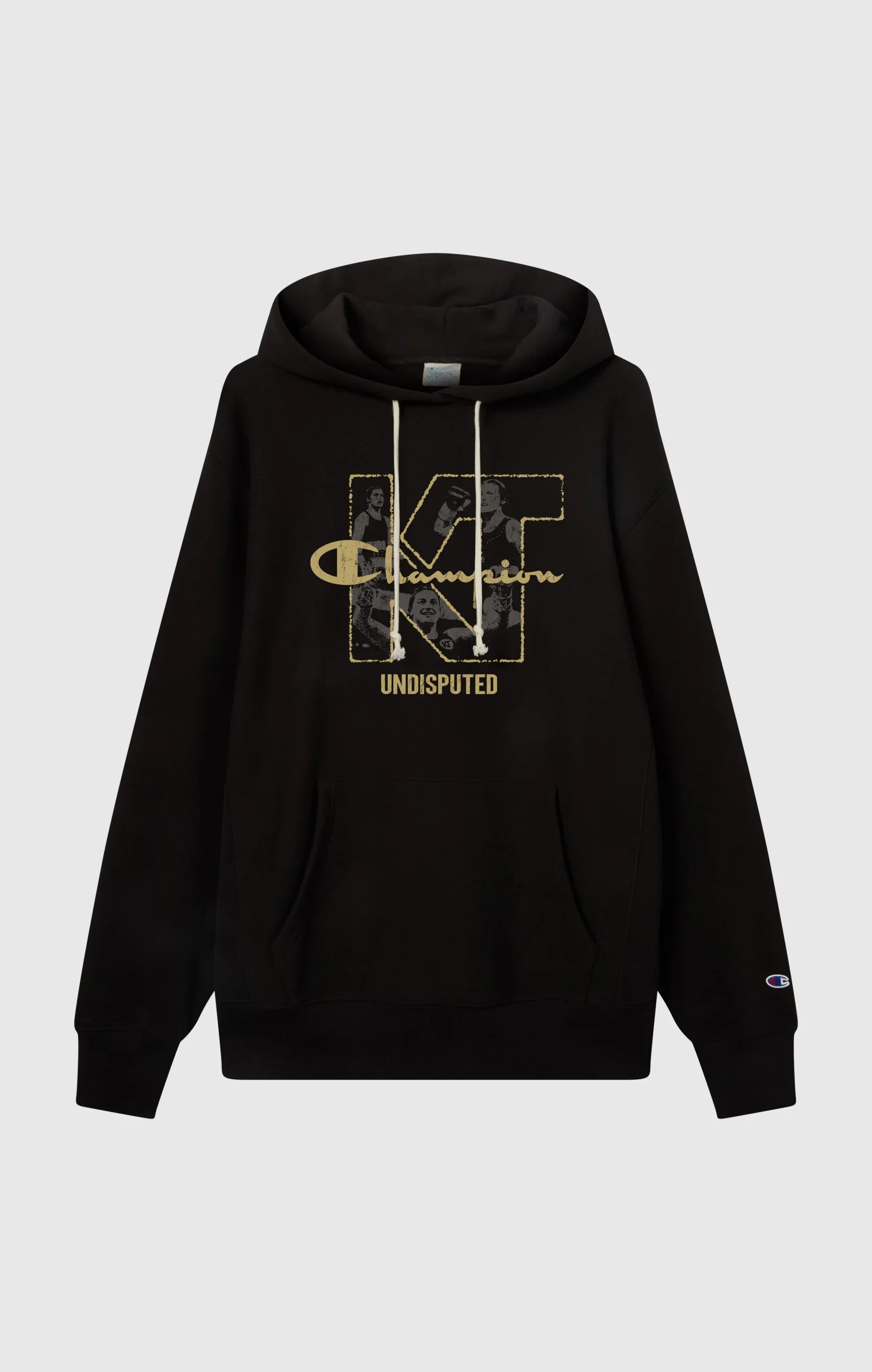 Champion x Katie Taylor Reverse Weave Hoodie