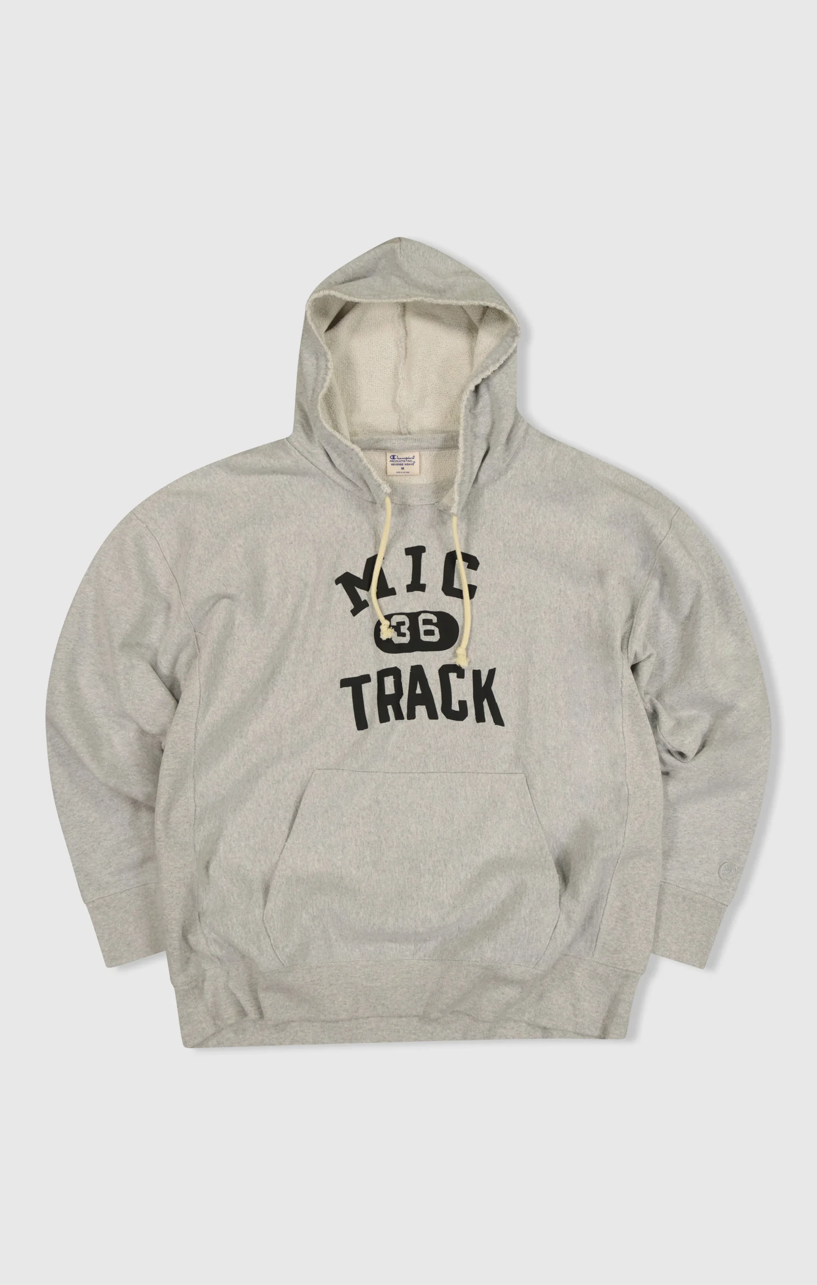 Men’s Reverse Weave Time Capsule Hooded Sweatshirt