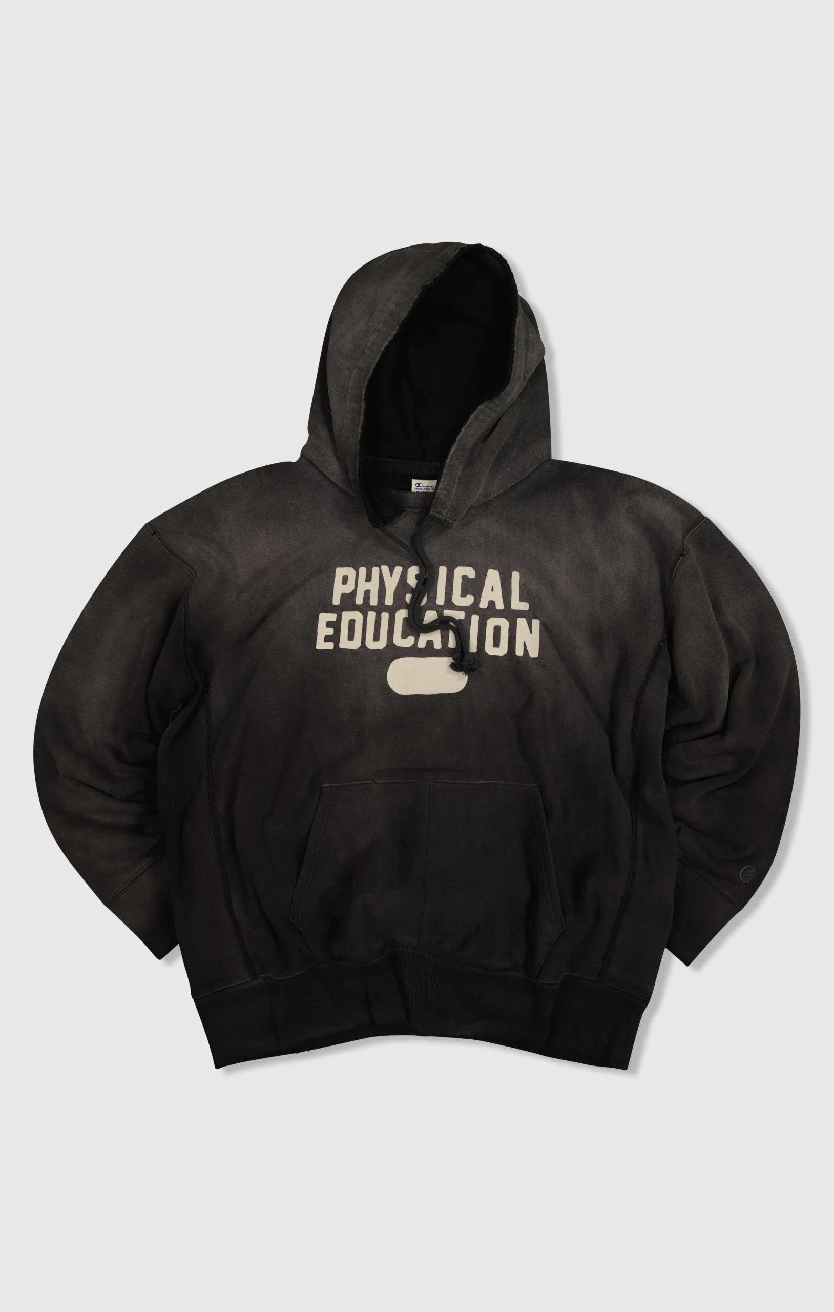 Men’s Reverse Weave Time Capsule Hooded Sweatshirt