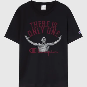 Tom Aspinall T-Shirt "There is only one Champion"