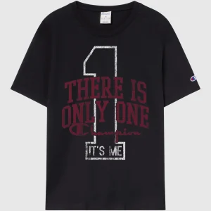 Tom Aspinall T-Shirt "There is only one Champion – it's me"