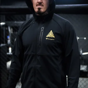 Tom Aspinall Hooded Track Top