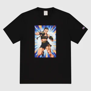 Champion x Tiah Ayton Reverse Weave T-shirt