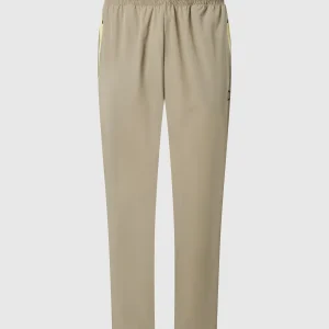 Men’s Straight Hem Stretch Fabric Pants