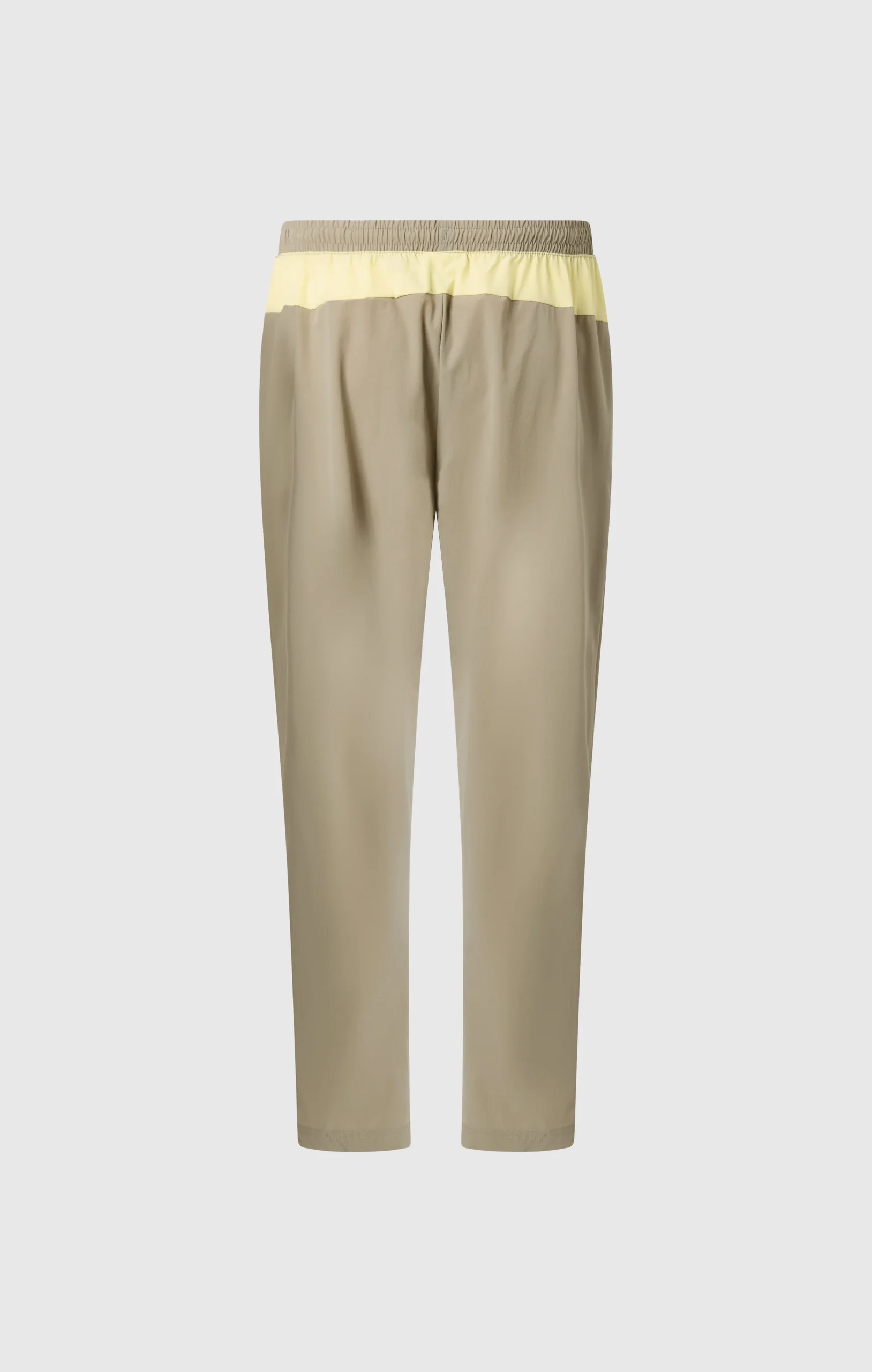 Men’s Straight Hem Stretch Fabric Pants - Imagen 3