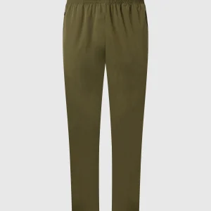 Men’s Straight Hem Stretch Fabric Pants