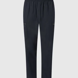 Men’s Lightweight Nylon Cargo Pants