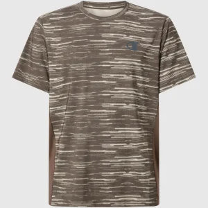 Training Quick-Dry Allover Print T-Shirt for Men