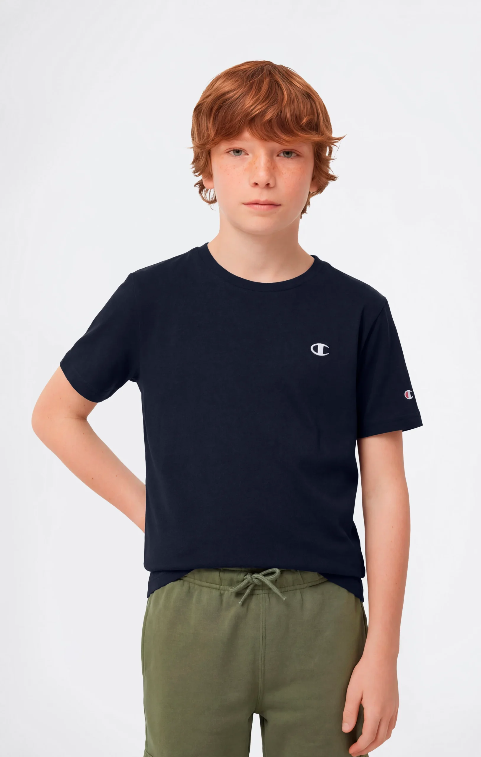 Boys’ 2-Pack T-Shirts Icons