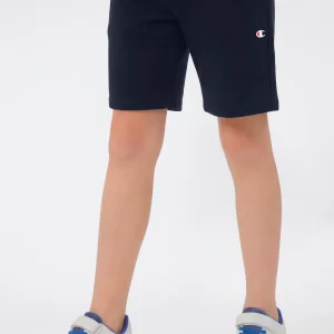 Boys’ Cotton Bermuda Shorts Icons