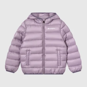 Padded Jacket with Hood for Kids