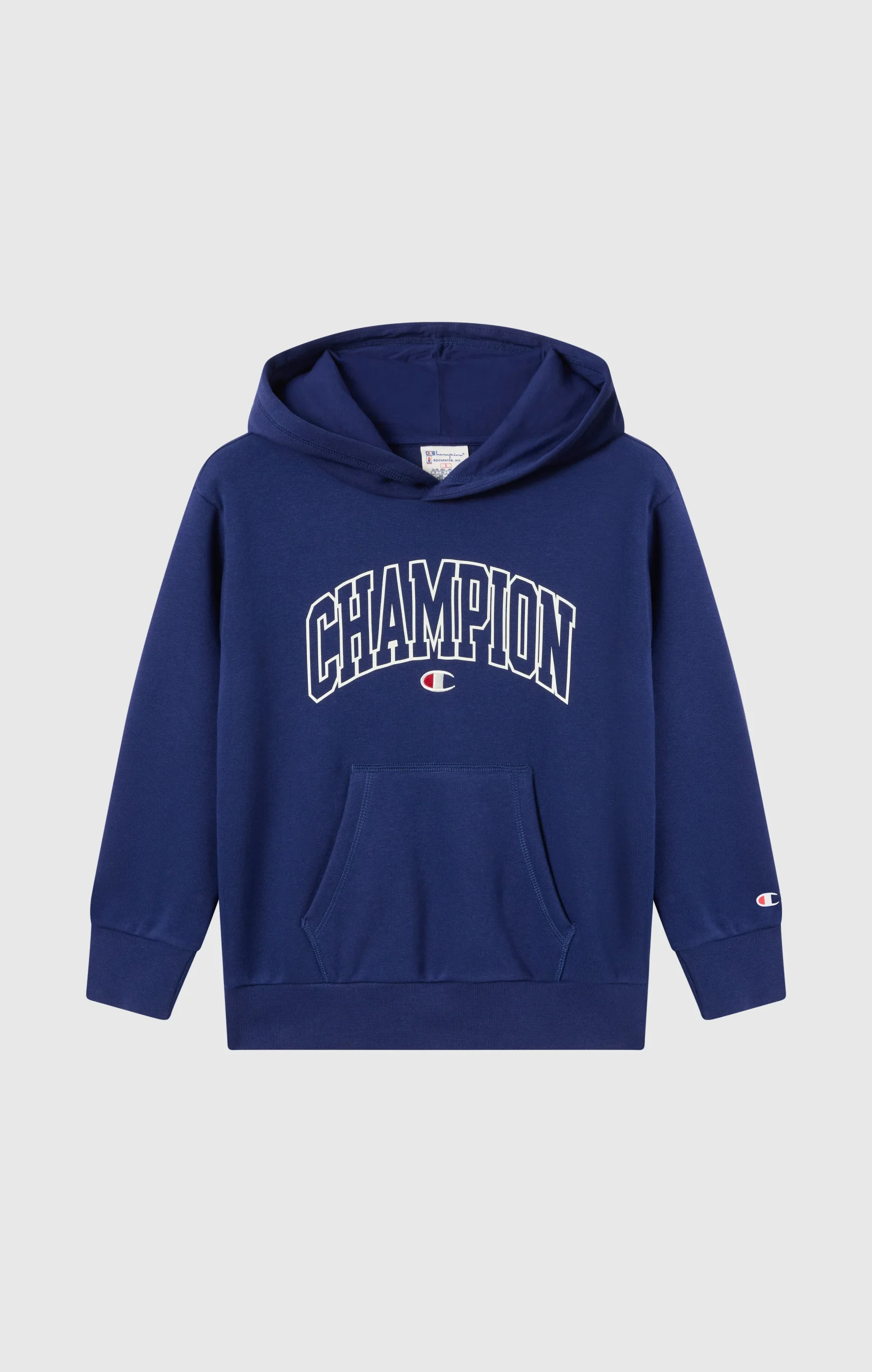 Boys’ Fleece Hooded Sweatshirt