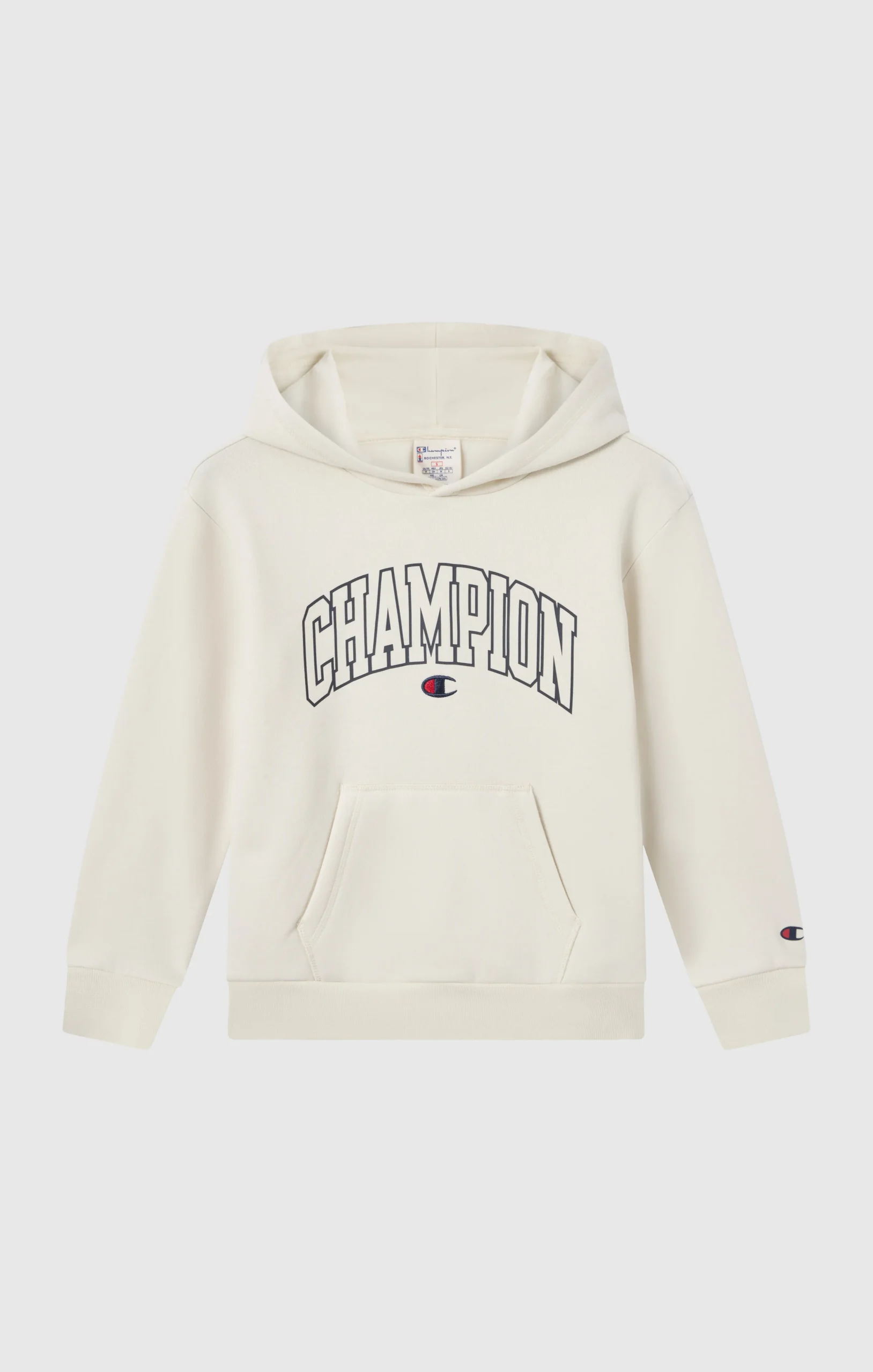 Boys' Fleece Hooded Sweatshirt