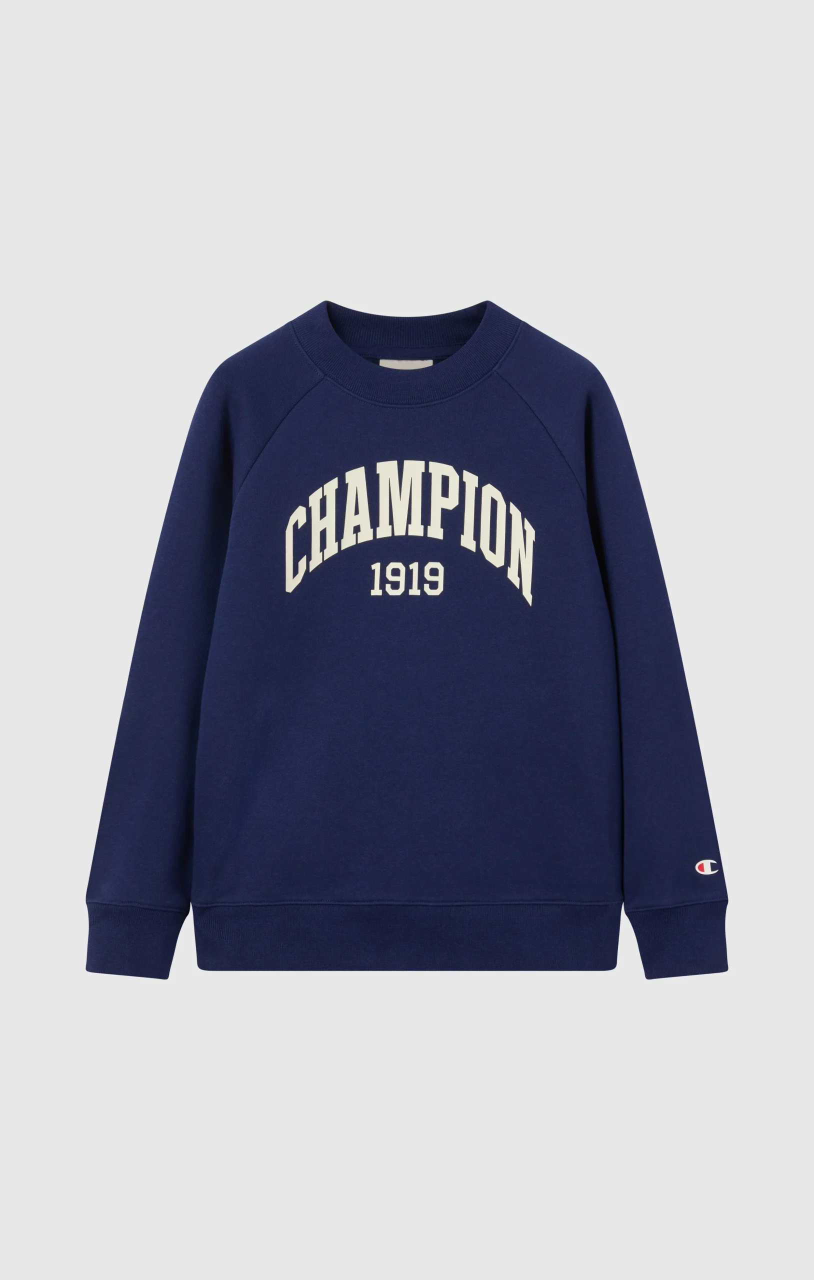 Boys’ Fleece Crewneck Sweatshirt