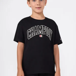 Boys' T-Shirt With College Logo