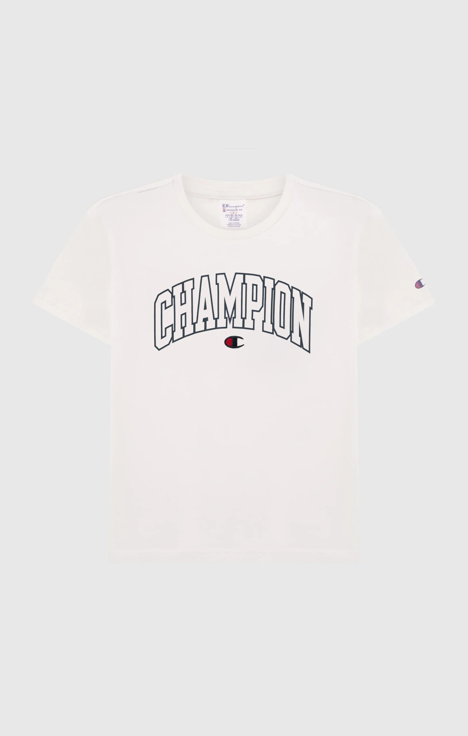 Boys' T-Shirt With College Logo - Imagen 5