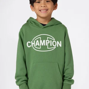 Boys' Fleece Hooded Sweatshirt Graphic