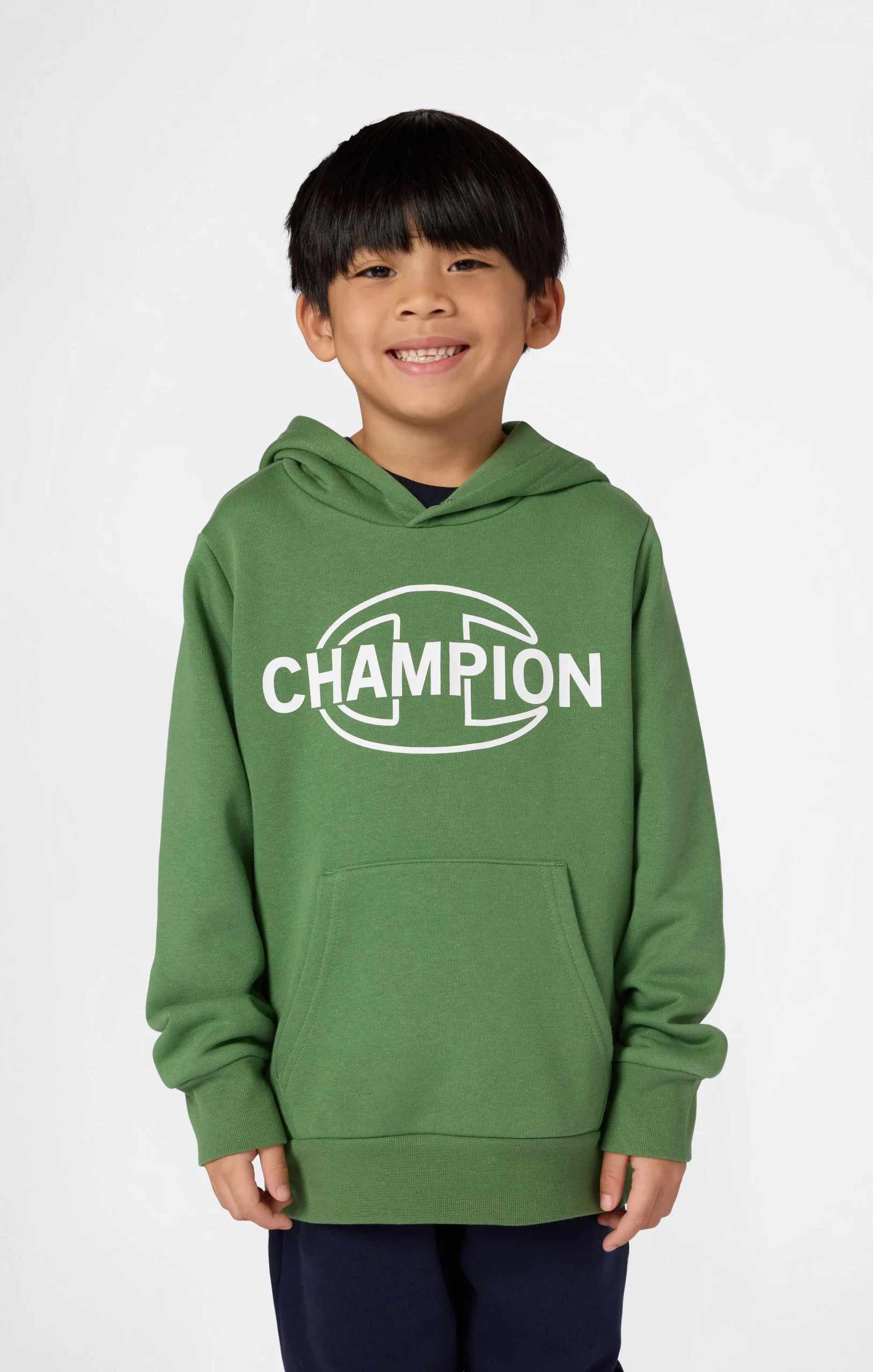 Boys’ Fleece Hooded Sweatshirt Graphic