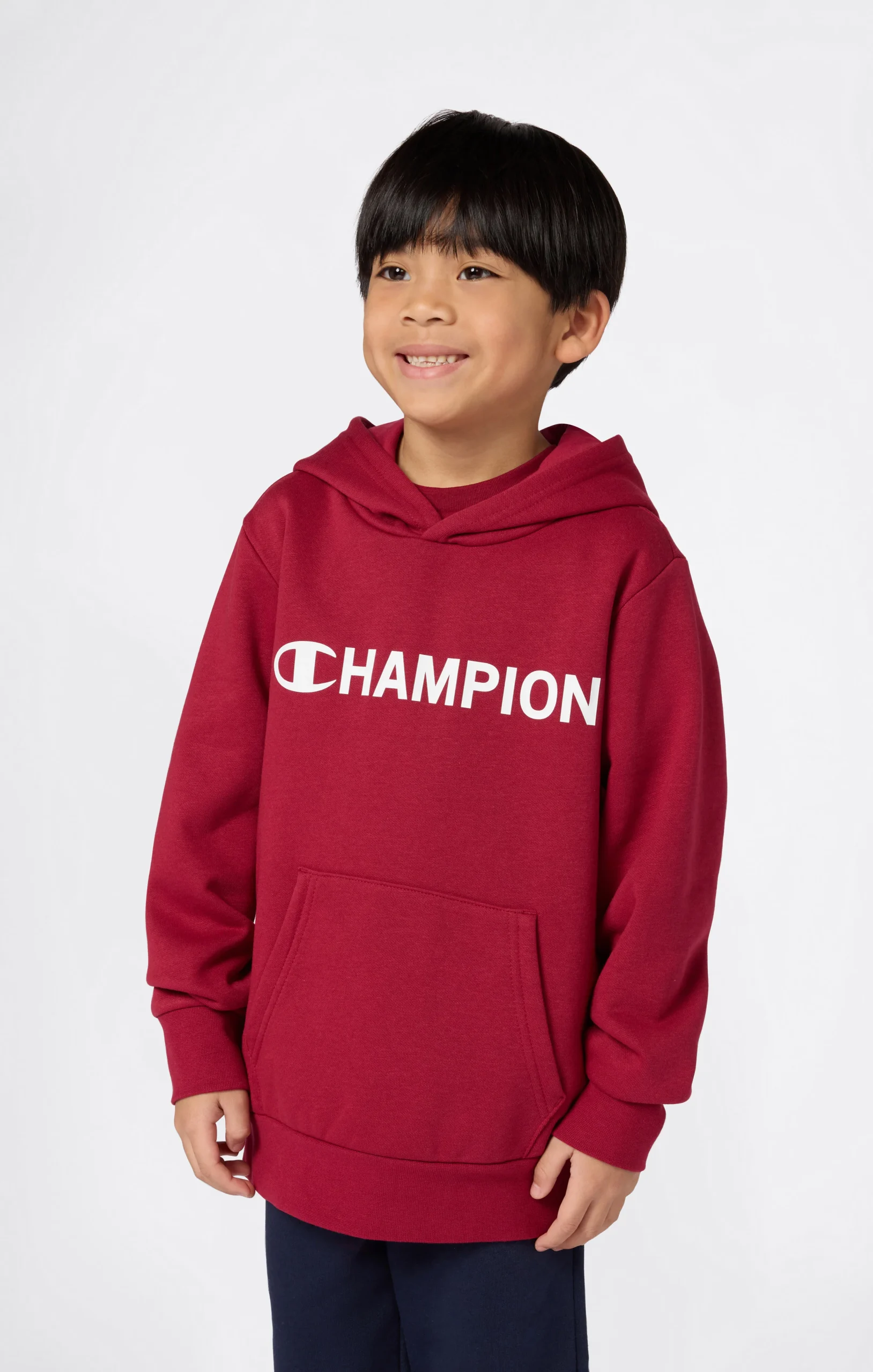 Boys’ Fleece Hooded Sweatshirt Graphic