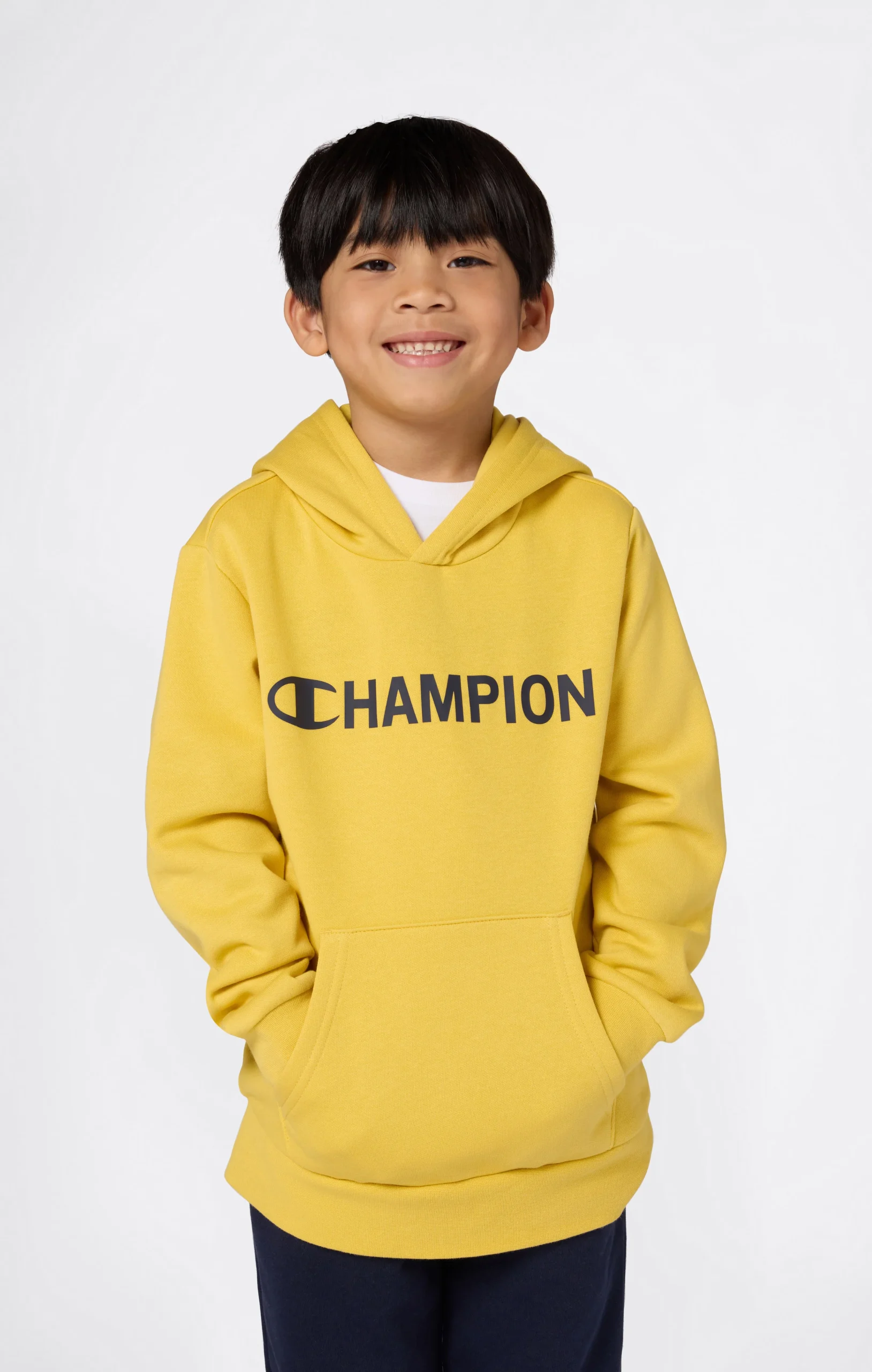 Boys’ Fleece Hooded Sweatshirt Graphic
