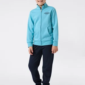 Boys’ Full Zip Fleece Sweatsuit