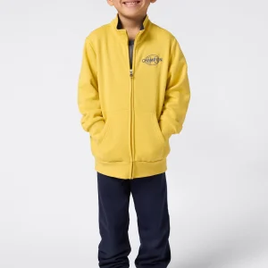 Boys’ Full Zip Fleece Sweatsuit