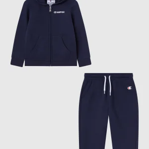 Baby Full-Zip Hooded Fleece Suit