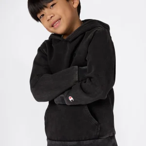 Boys’ Washed Fleece Hoodie Icons