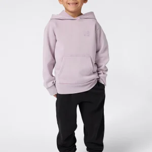 Boys’ Washed Fleece Hoodie Icons