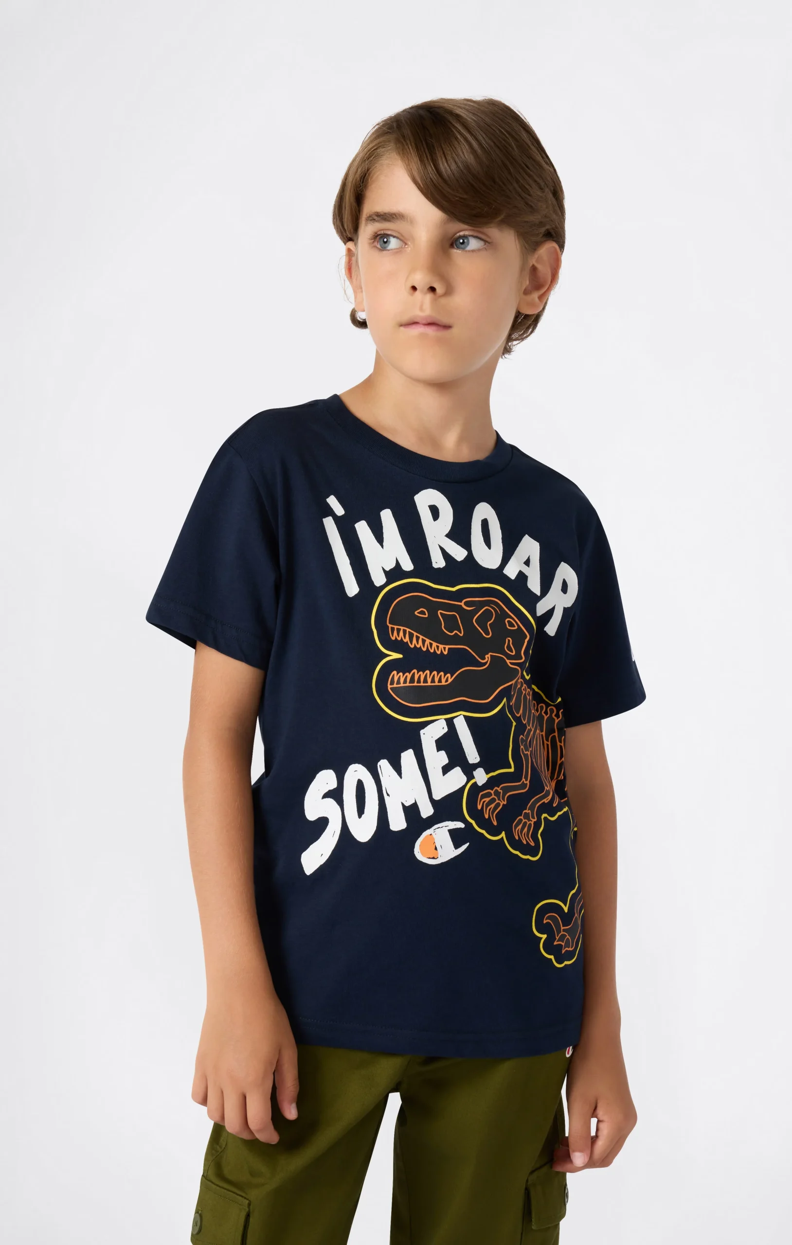 Boys’ Graphic T-Shirt
