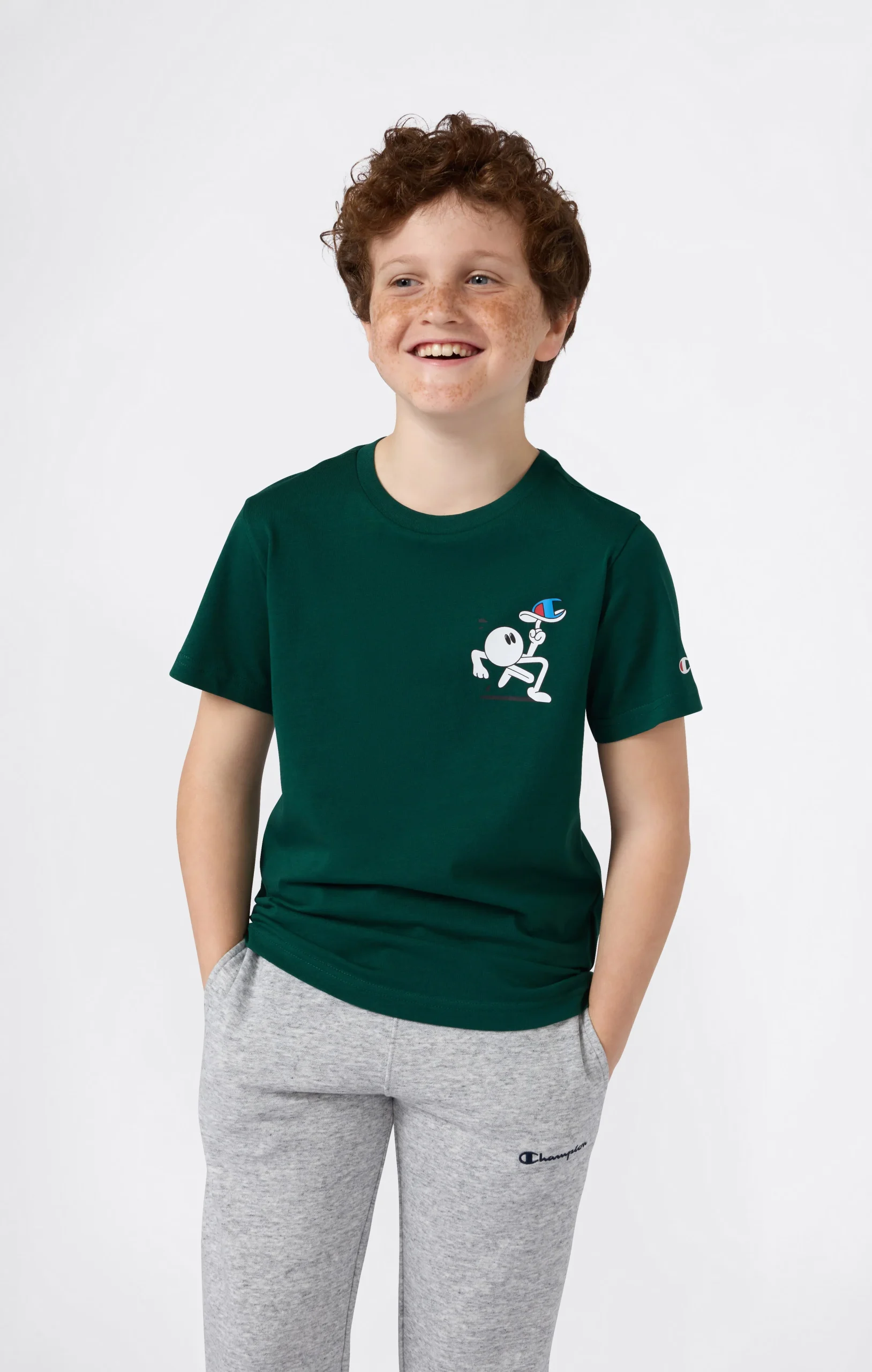 Boys’ Graphic T-Shirt