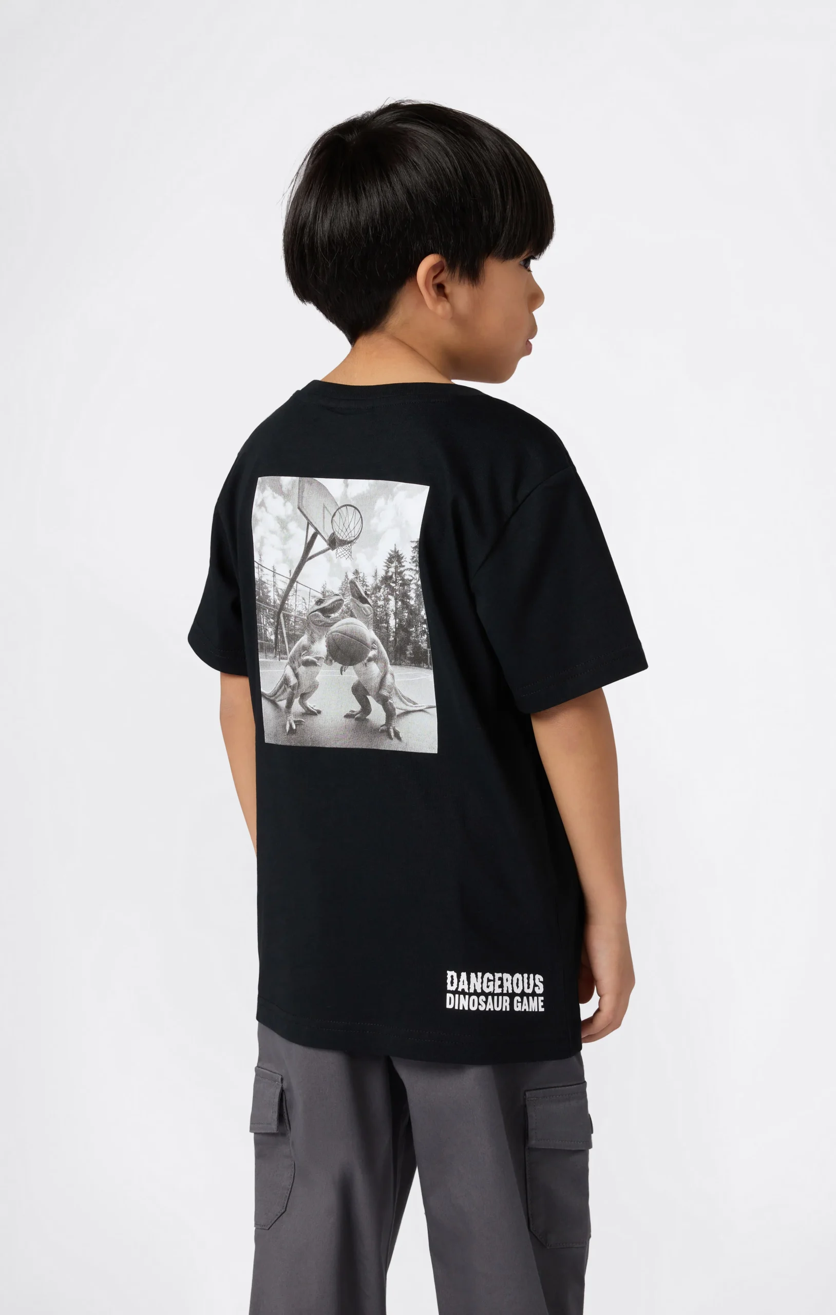 Boys’ Graphic T-Shirt