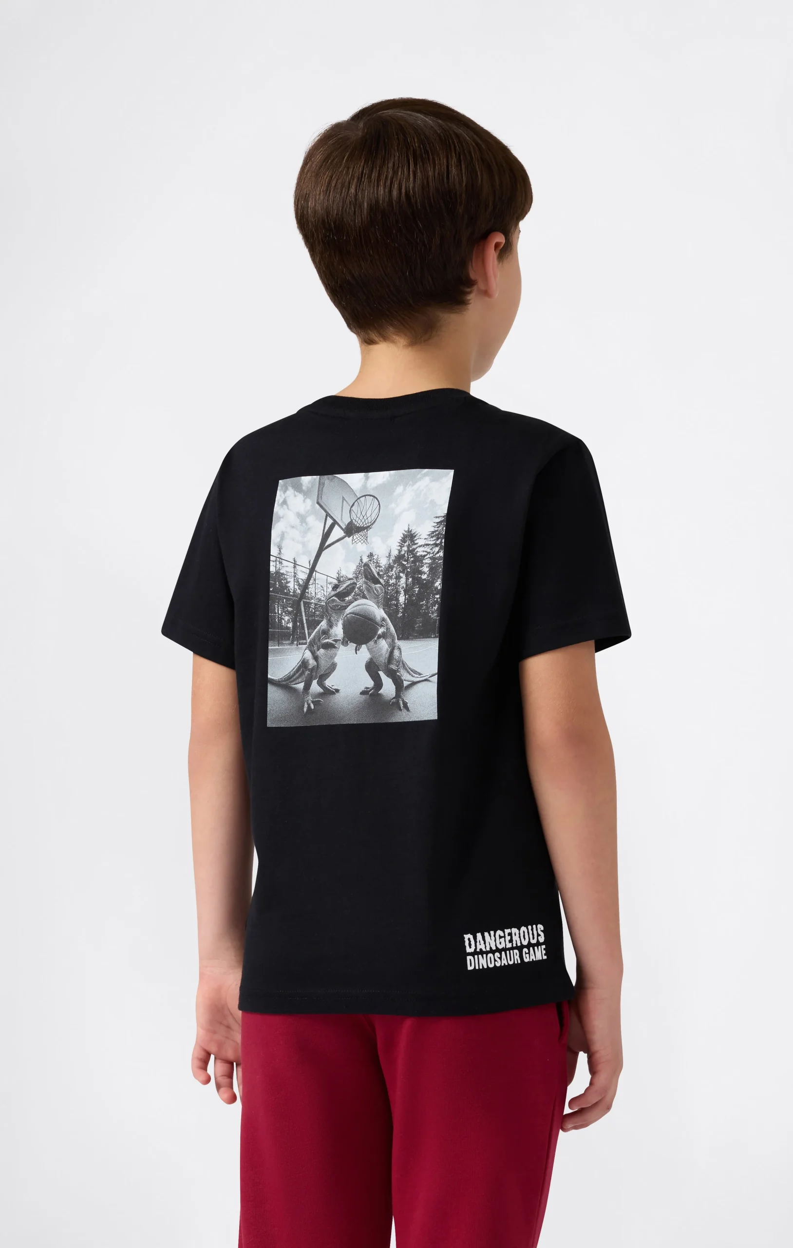 Boys’ Graphic T-Shirt - Imagen 4
