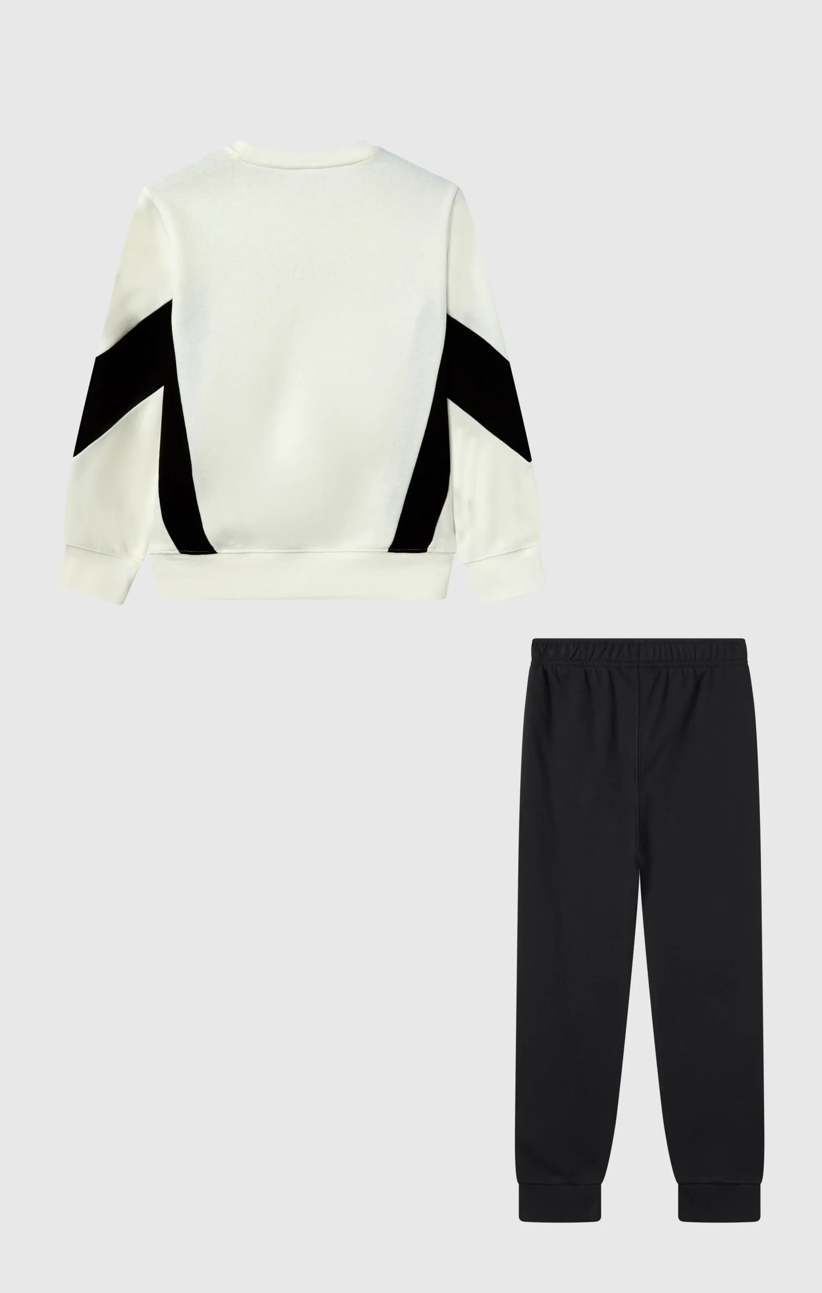 Boys’ Crewneck Fleece Sweatsuit - Imagen 3