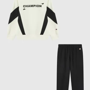 Boys’ Crewneck Fleece Sweatsuit