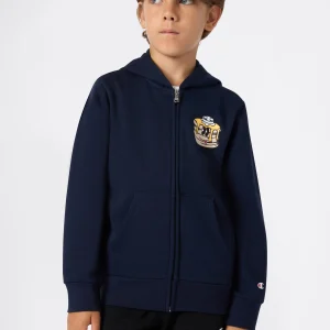 Boys’ Hooded Fleece Sweatsuit