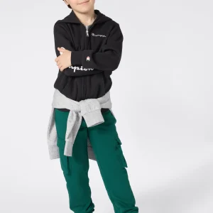 Boys’ Full Zip Fleece Hoodie Icons