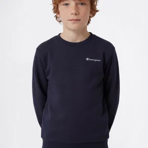 Boys’ Fleece Crewneck Sweatshirt Icons