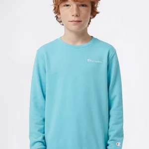 Boys’ Lightweight Crewneck Sweatshirt Icons