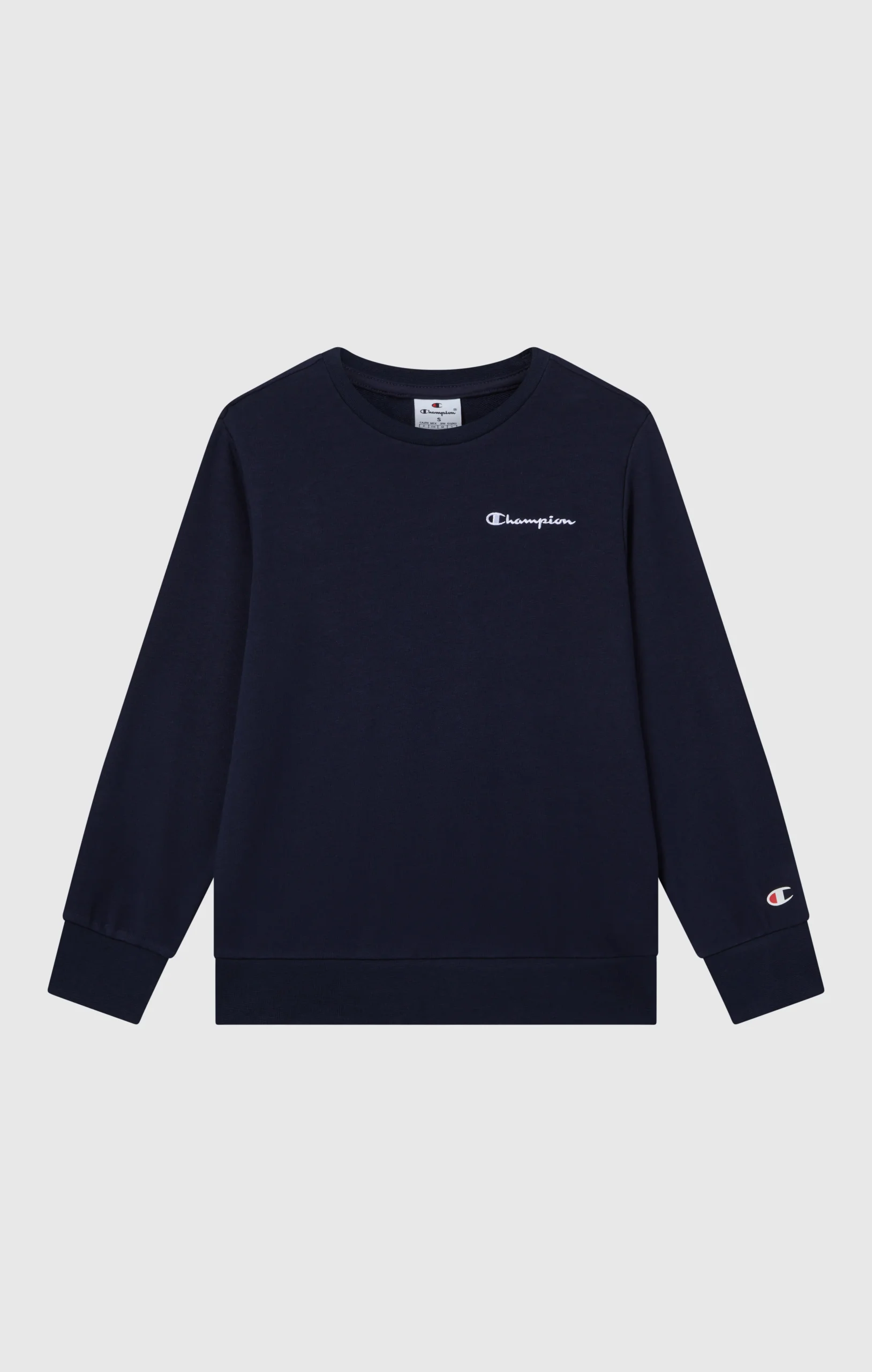 Boys’ Lightweight Crewneck Sweatshirt Icons - Imagen 5