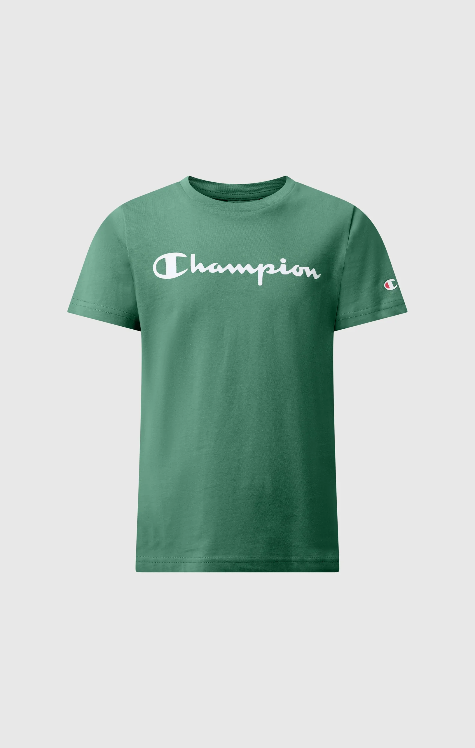 Boys' Script Logo T-Shirt - Imagen 5